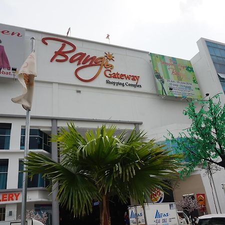 Bangi Gateway Hotel Eksteriør bilde