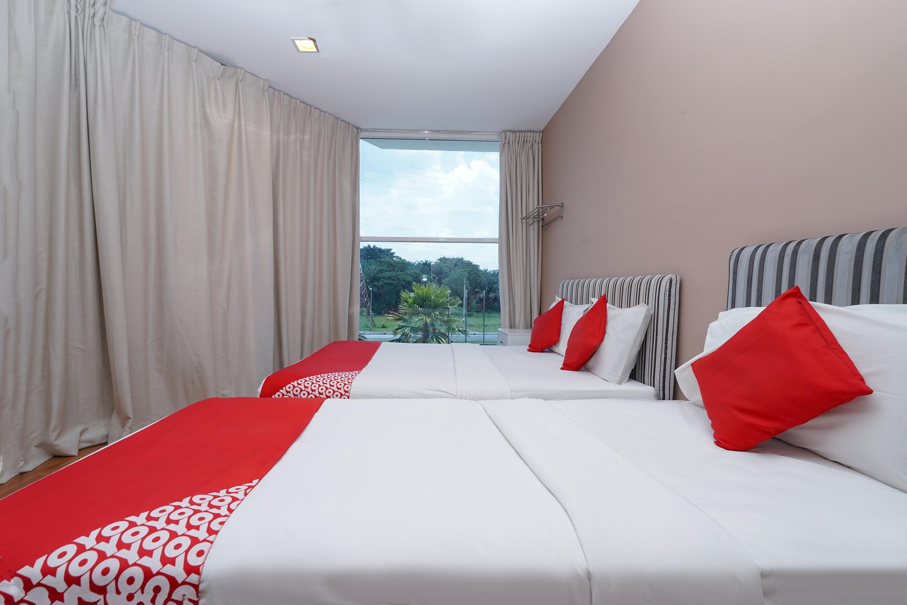 Bangi Gateway Hotel Eksteriør bilde