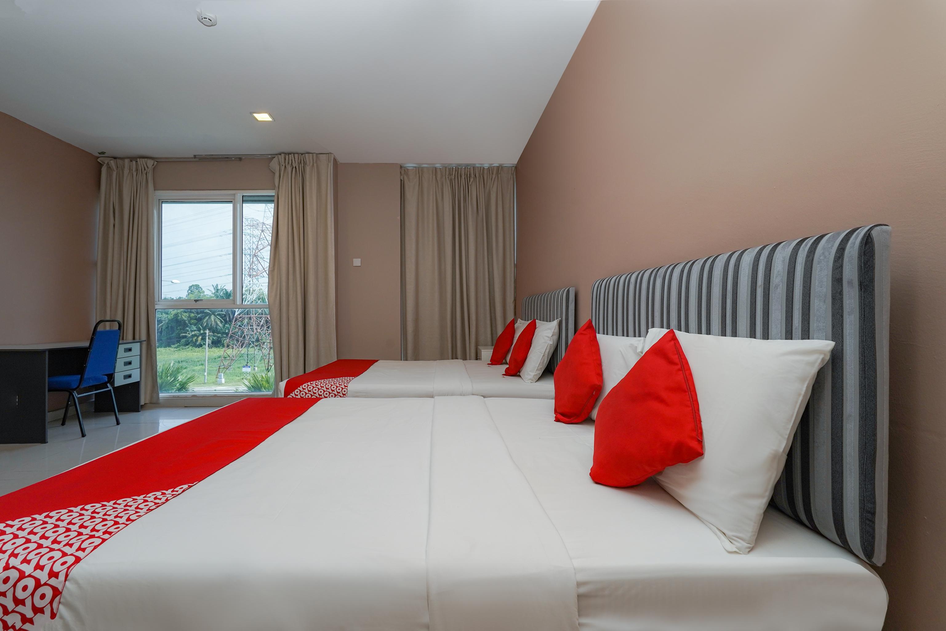Bangi Gateway Hotel Eksteriør bilde