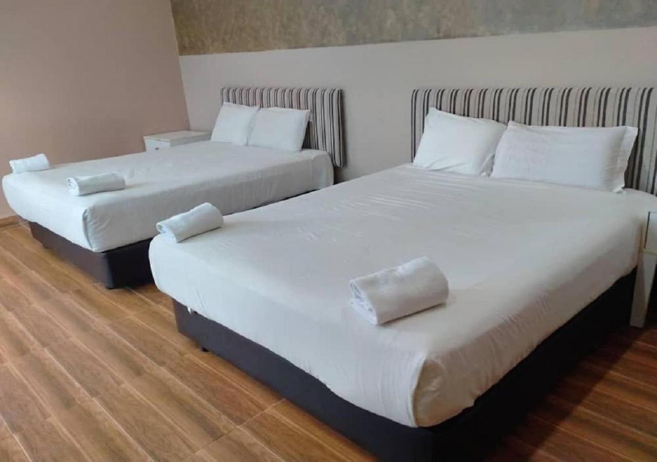 Bangi Gateway Hotel Eksteriør bilde