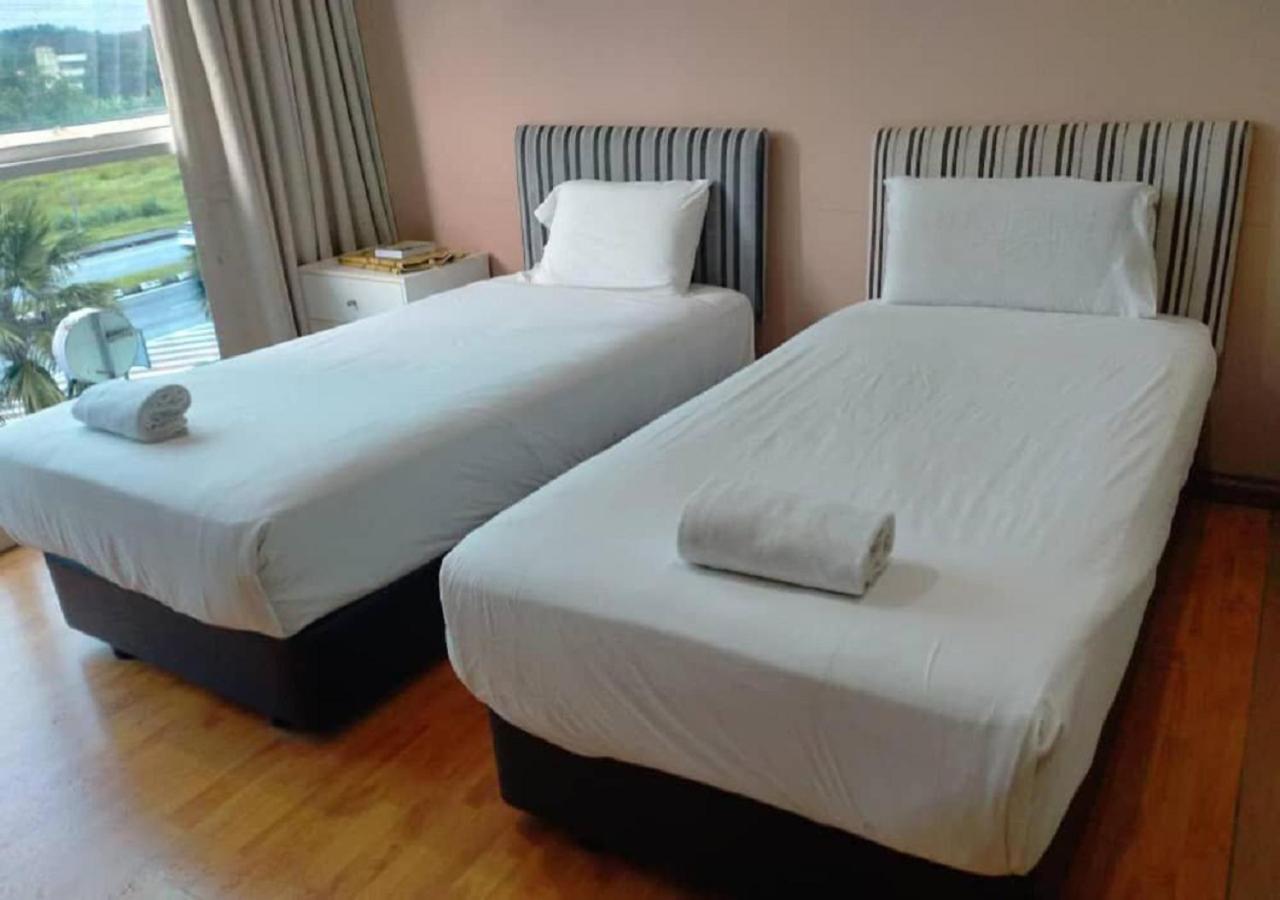 Bangi Gateway Hotel Eksteriør bilde