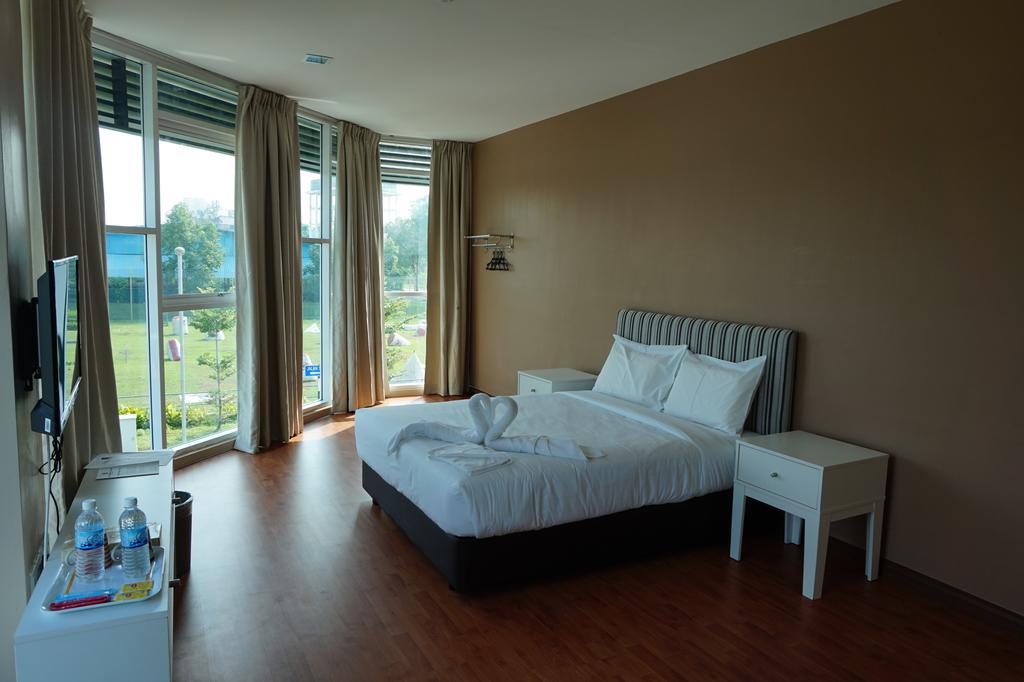 Bangi Gateway Hotel Rom bilde
