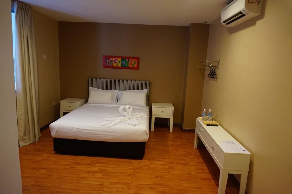 Bangi Gateway Hotel Rom bilde