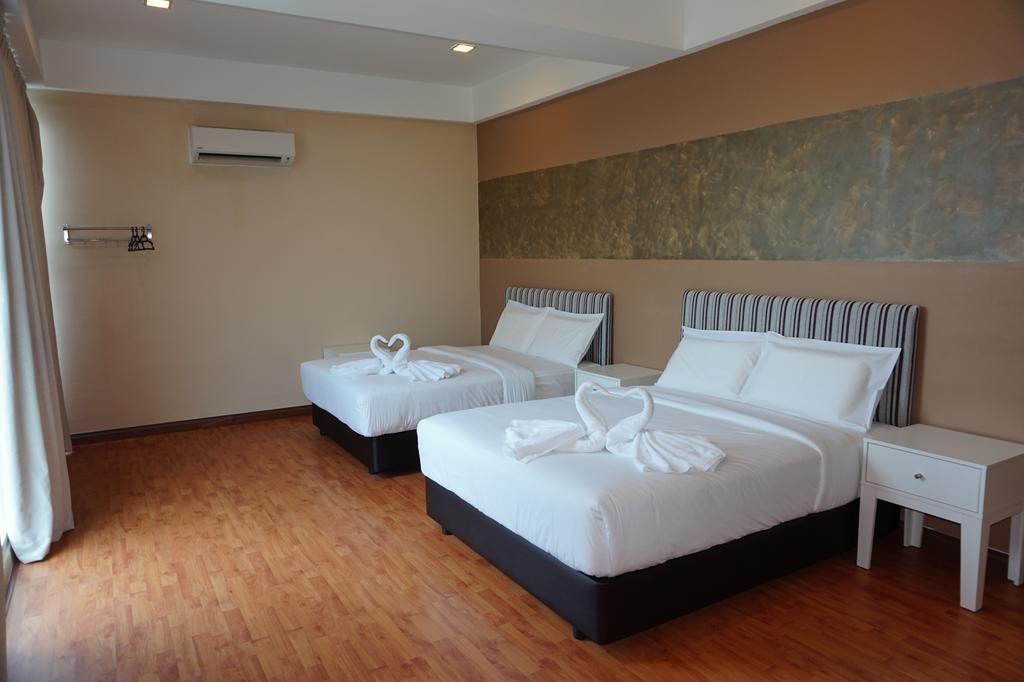 Bangi Gateway Hotel Rom bilde