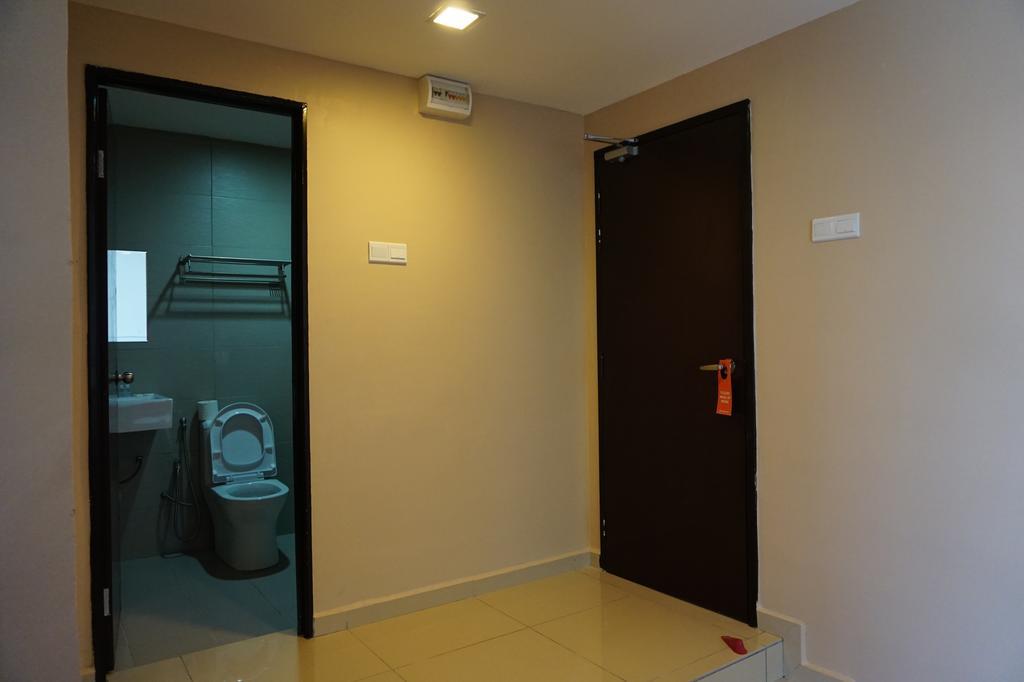 Bangi Gateway Hotel Rom bilde