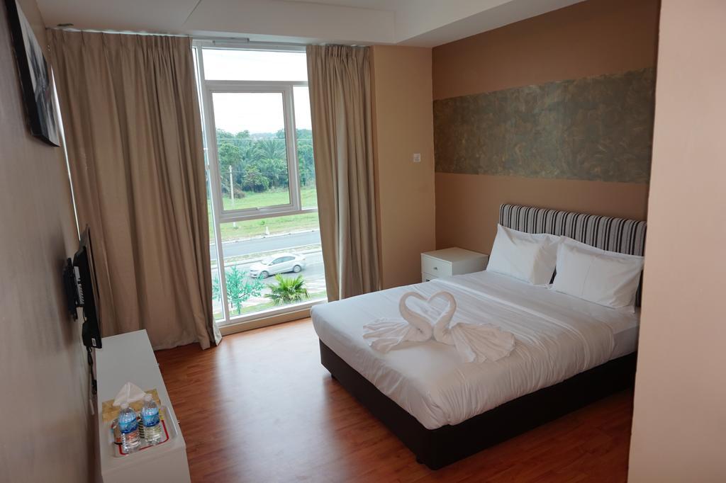 Bangi Gateway Hotel Eksteriør bilde