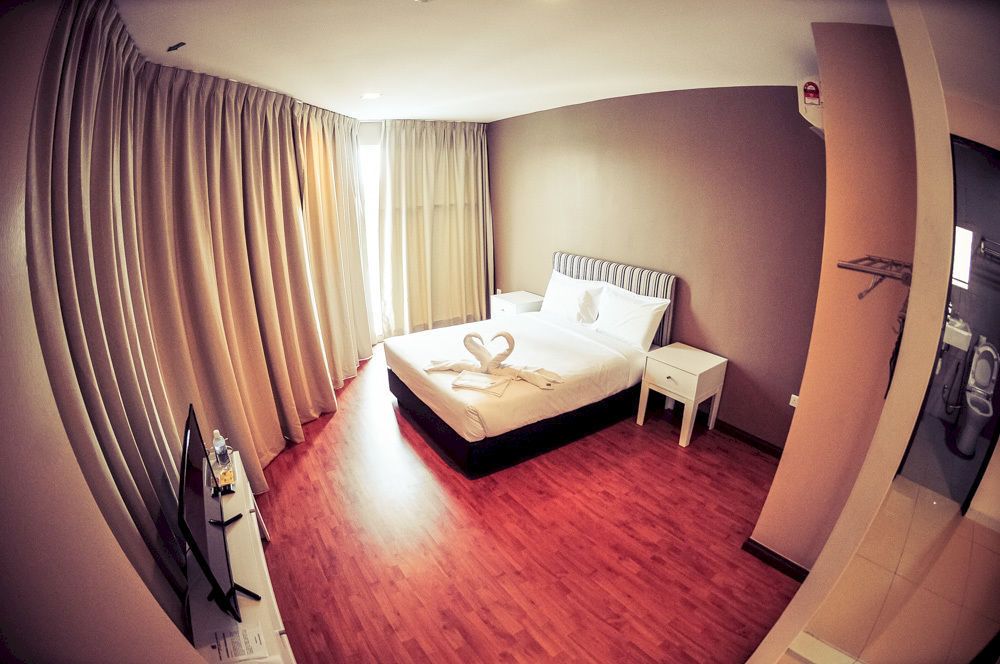Bangi Gateway Hotel Eksteriør bilde